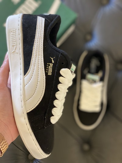 PUMA SUEDE clásica
