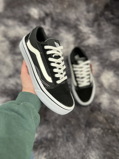 VANS U OLD SKOOL clásicas 
