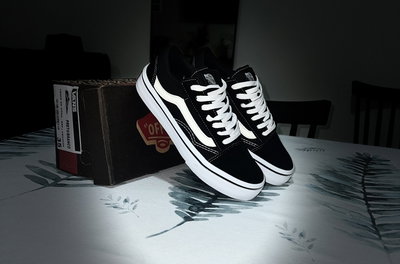 VANS U OLD SKOOL clásicas 
