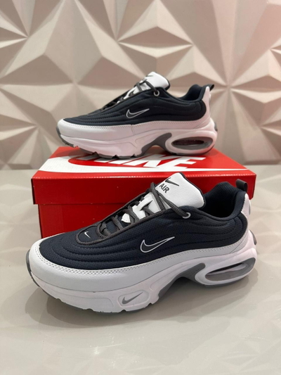 NIKE AIR MAX TN gris 