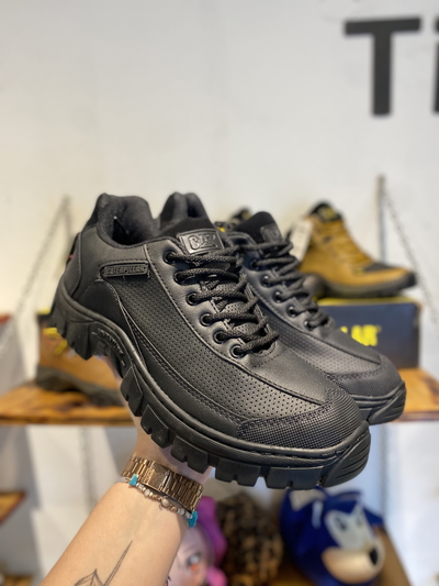 ZAPATOS CAT black 