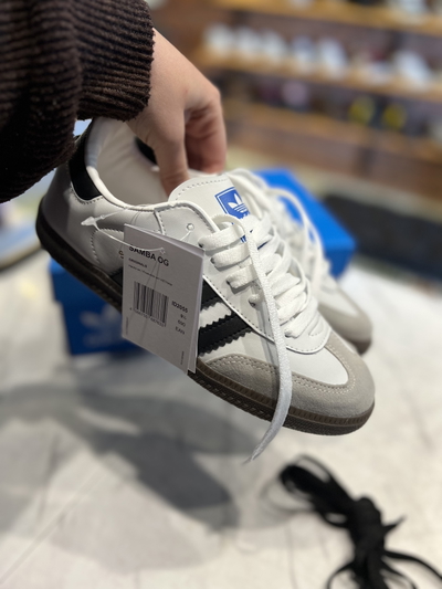 ADIDAS SAMBA clasicas