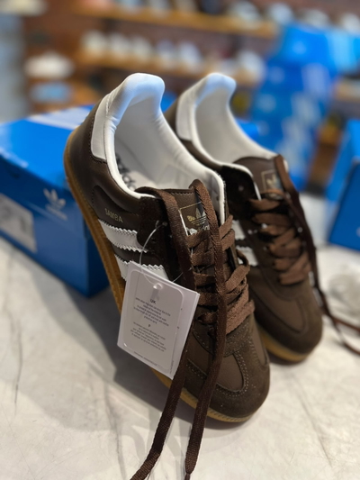 ADIDAS SAMBA cafe