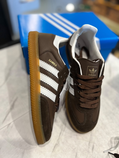 ADIDAS SAMBA cafe