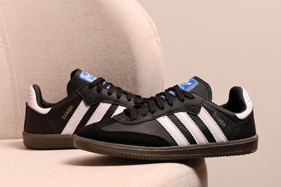 ADIDAS SAMBA negro