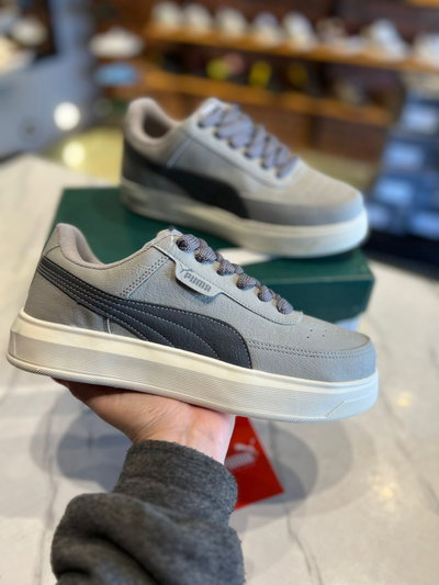 PUMA CLASIC gris
