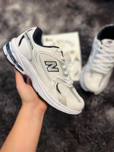 NEW BALANCE 530 blanco
