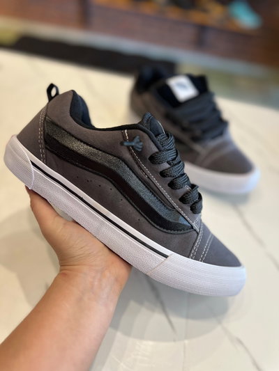 VANS KNU grafito 