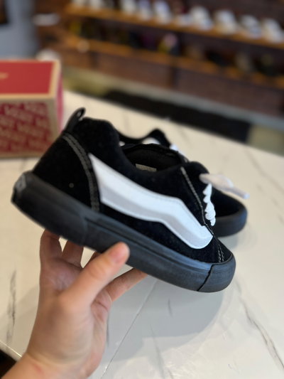 VANS KNU oreo