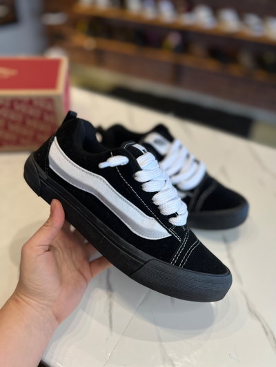 VANS KNU oreo