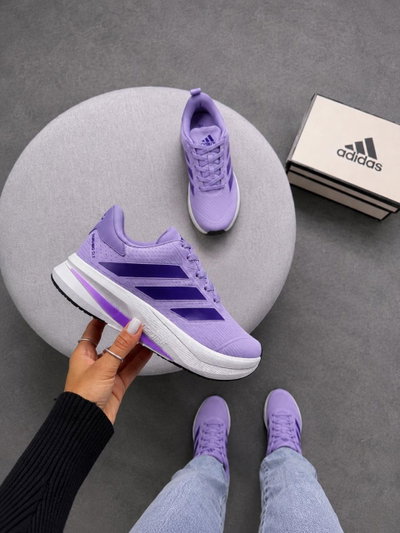 ADIDAS DURAMO lila