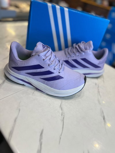 ADIDAS DURAMO lila