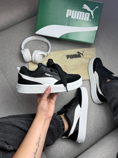 PUMA PARK black 