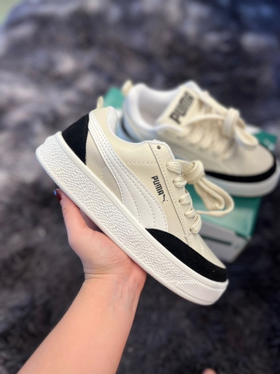 PUMA PARK beige