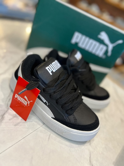 PUMA PARK black 