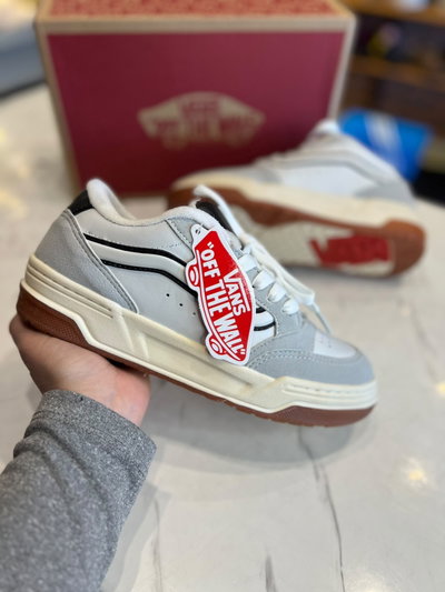 VANS HYLANE gris