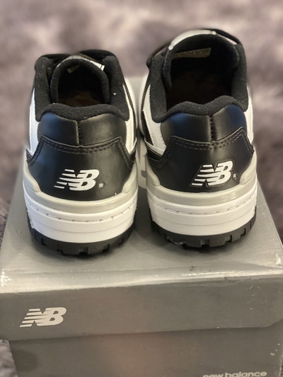 NEW BALANCE 550 negro