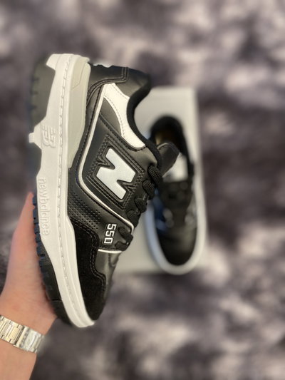 NEW BALANCE 550 negro