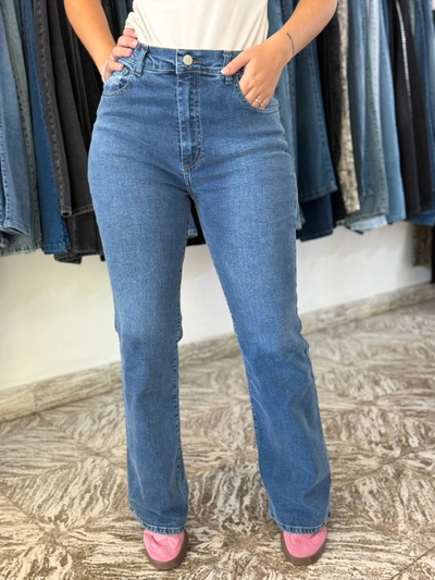 Jean oxford elastizado clásico 