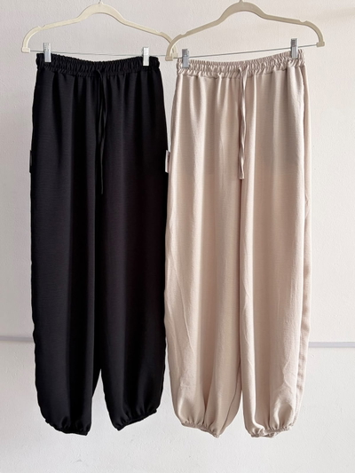 Pantalón liviano babucha