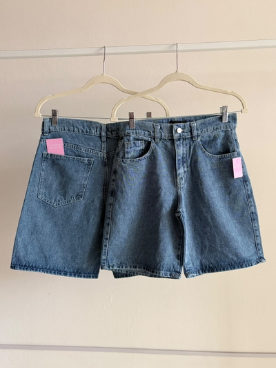 Bermuda jean