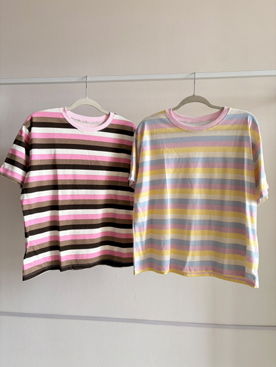 Remera rayada