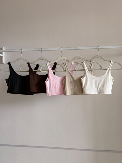 Musculosa/top modal soft 