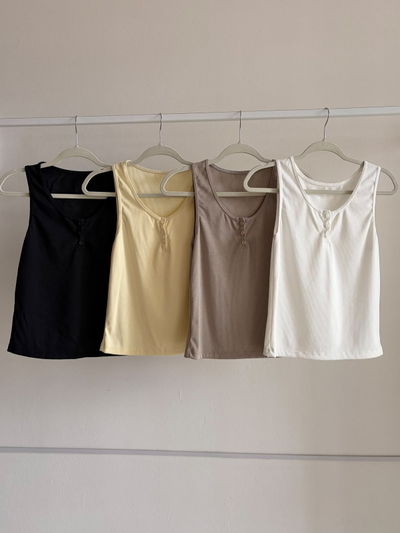 Musculosa morley botones 