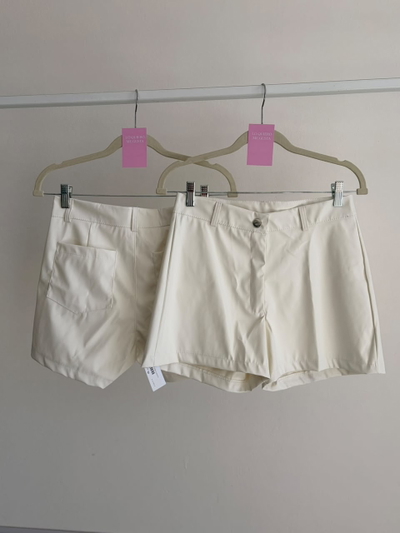 Short engomado clásico
