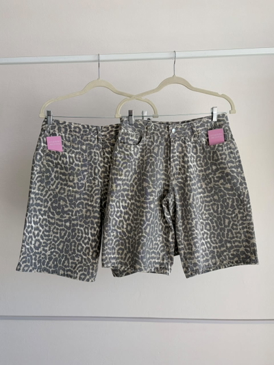 Bermuda animal print 