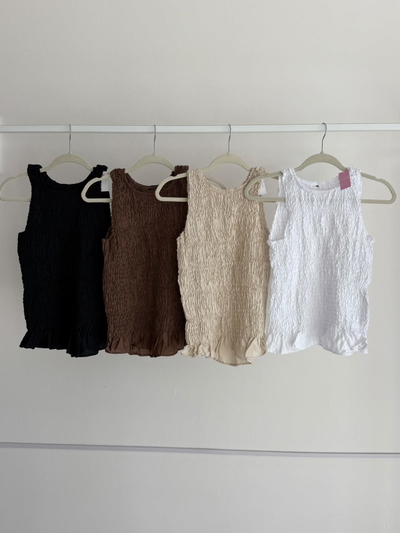 Blusa frunce 