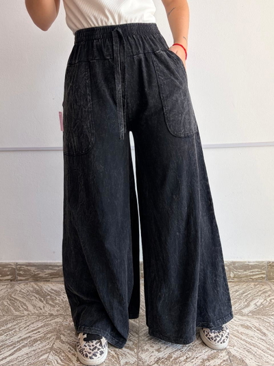 Jogger palazo liviano
