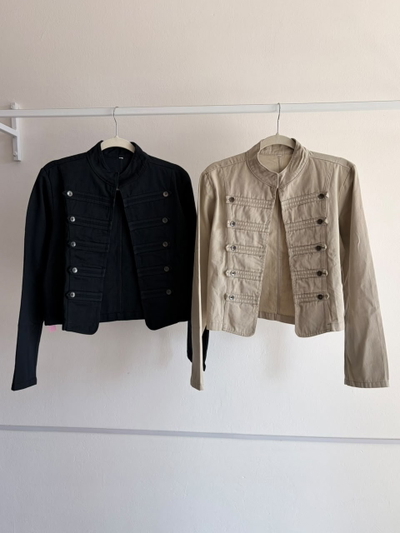 Campera Napoleón 