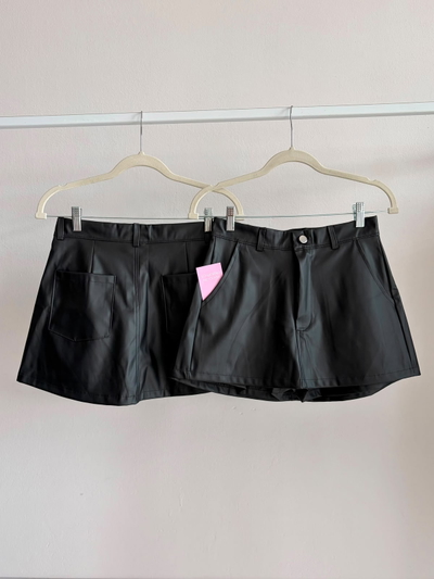 Short pollera