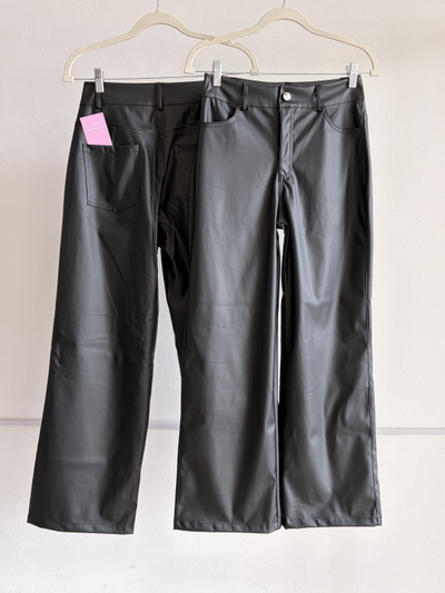 Pantalón engomado