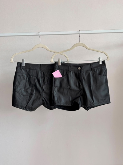 Short engomado clásico
