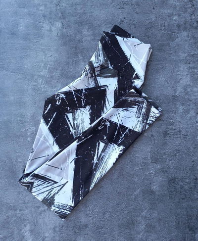 Calza lycra estampa