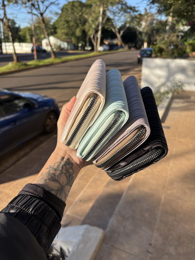 Billeteras 