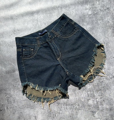 Short playero óxido oscuro DA