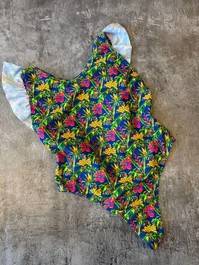 Malla Enteriza Vera Estampa