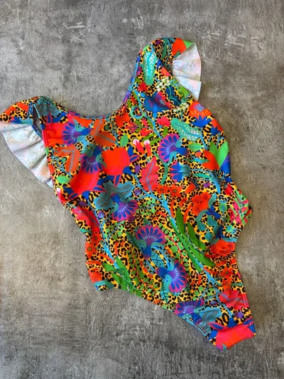 Malla Enteriza Vera Print