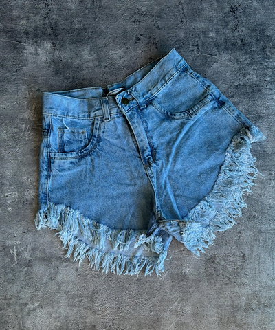 Short playero nevado claro  Sñ