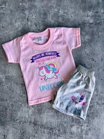 Conjunto unicornio