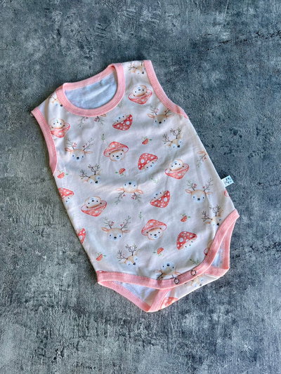 Body musculosa bebitos