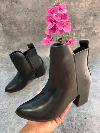 Botas Gina negro