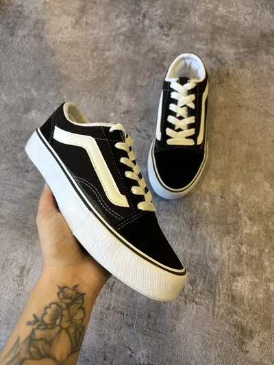 Zapa tipo Vans
