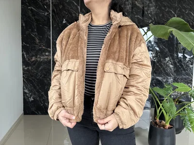 Campera importada reversible XL/XXL