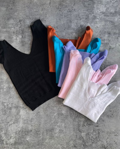 Muscu de hilo volados