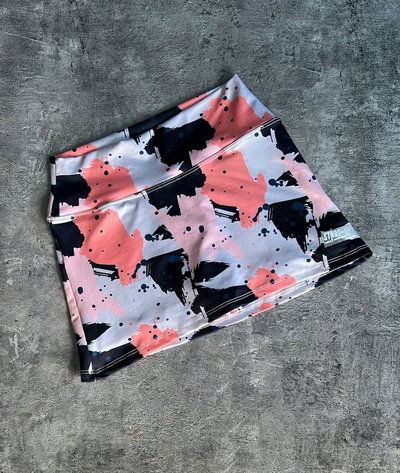 Short pollera deportiva