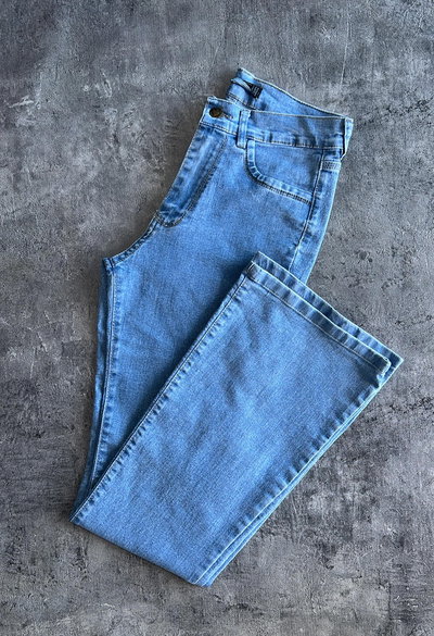 Jean Oxford Celeste Nevado claro